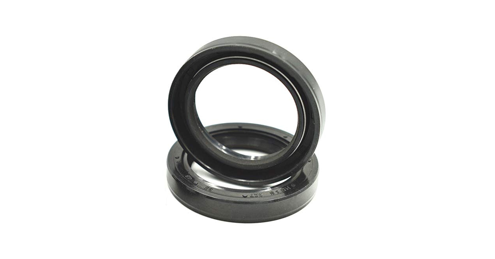 Amazon.com: HD Switch (2 Pack Crankshaft Oil Seal, Lower